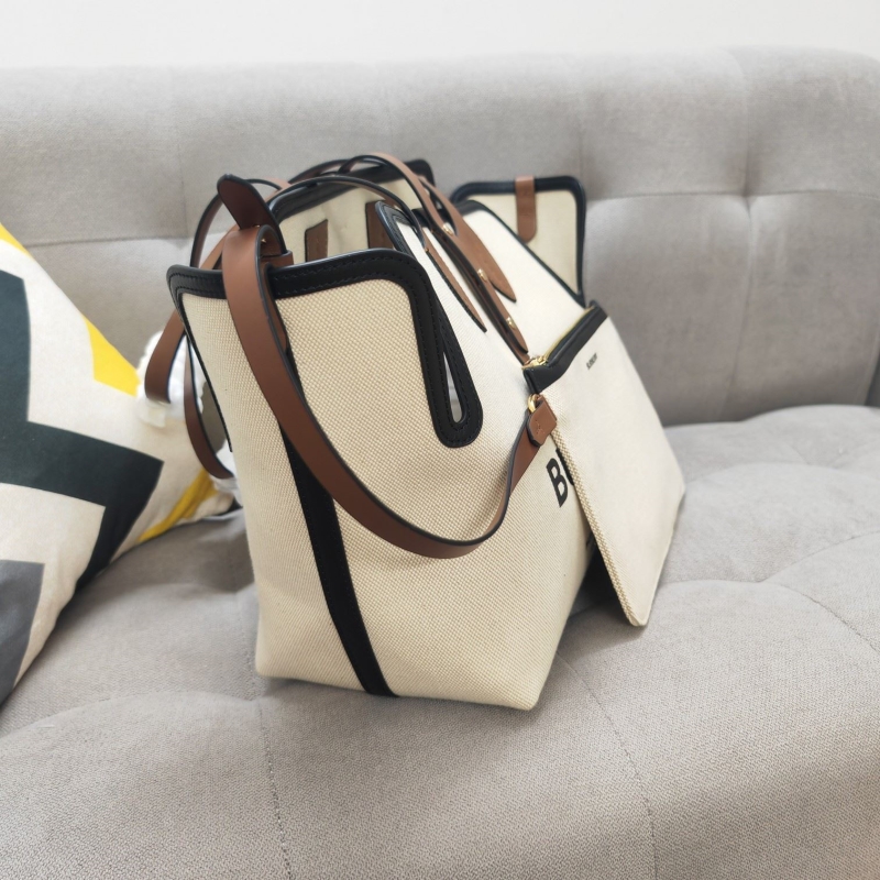 Burberry Top Handle Bags